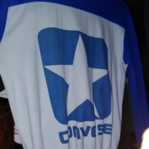 1980 Converse track jacket.....